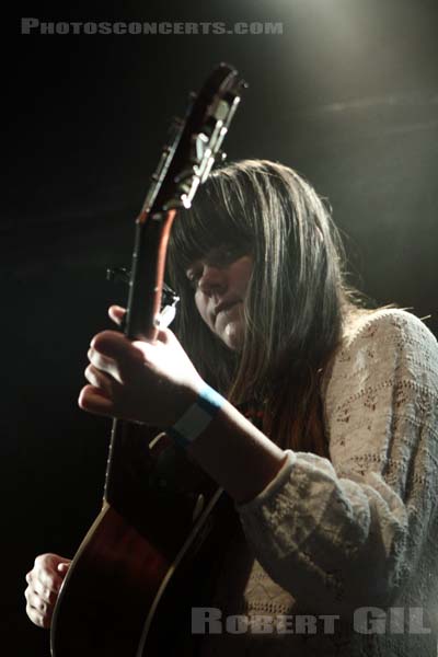 FIRST AID KIT - 2010-04-07 - PARIS - La Fleche d'Or - 